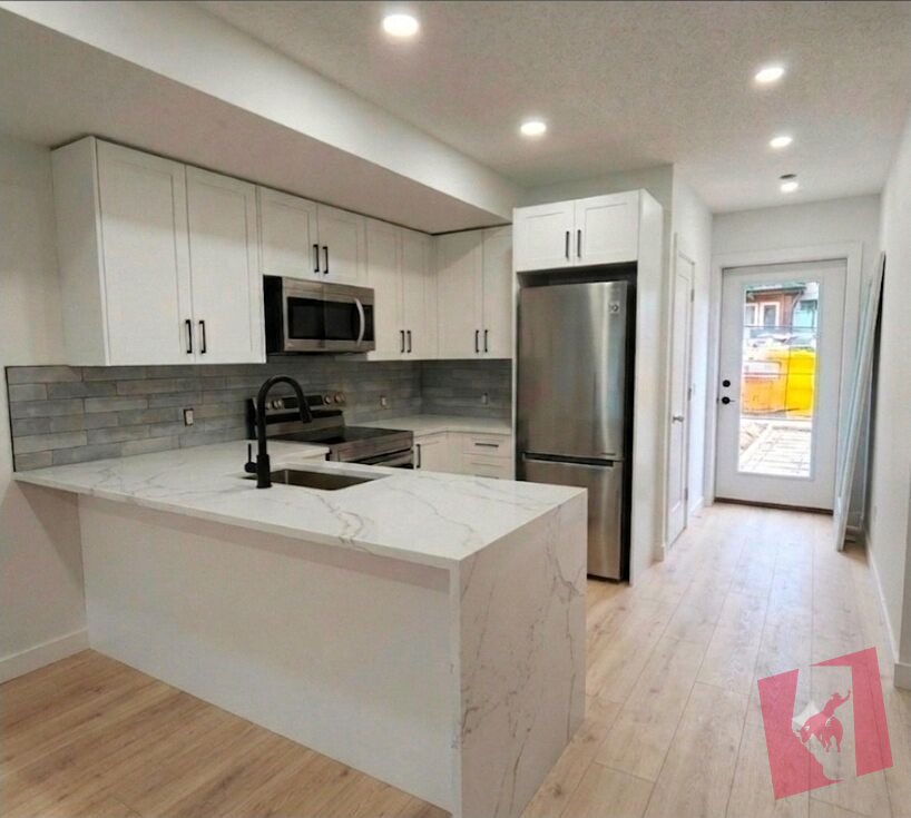 Basement unit 1bed 1bath
