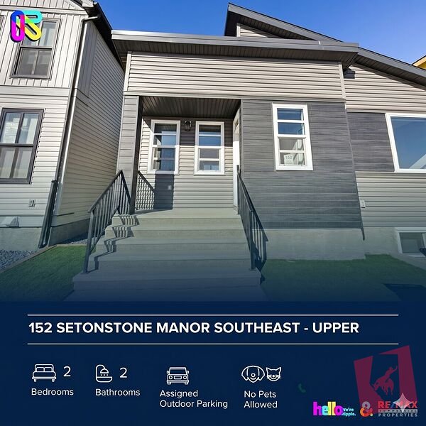 152 Setonstone Manor SE, Calgary - Upper photo 2