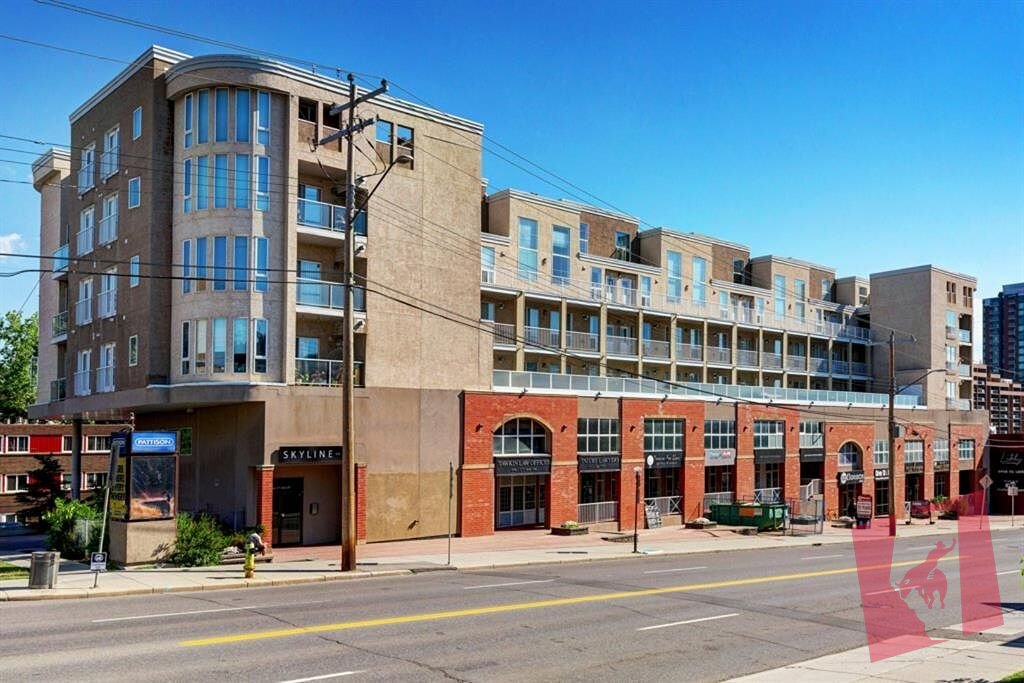2-BED 2-BATH CONDO AT SKYLINE ON 17TH