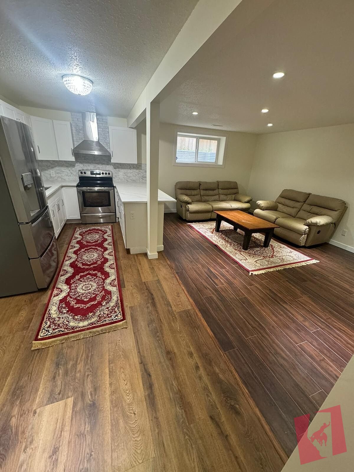 - A Great 2 room basement in Panorama Hills