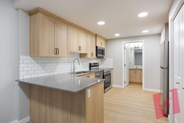 Brand New 1-Bedroom Basement Suite for Rent in Silverado