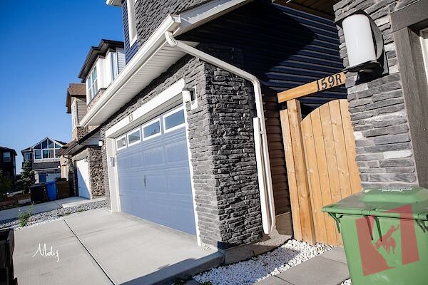 Two Bedroom Walkout Basement Apartment