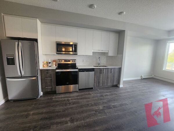 1Bed 1Bath apartment with Underground Parking Included photo 3