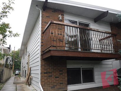 2 Bedroom Bi-level