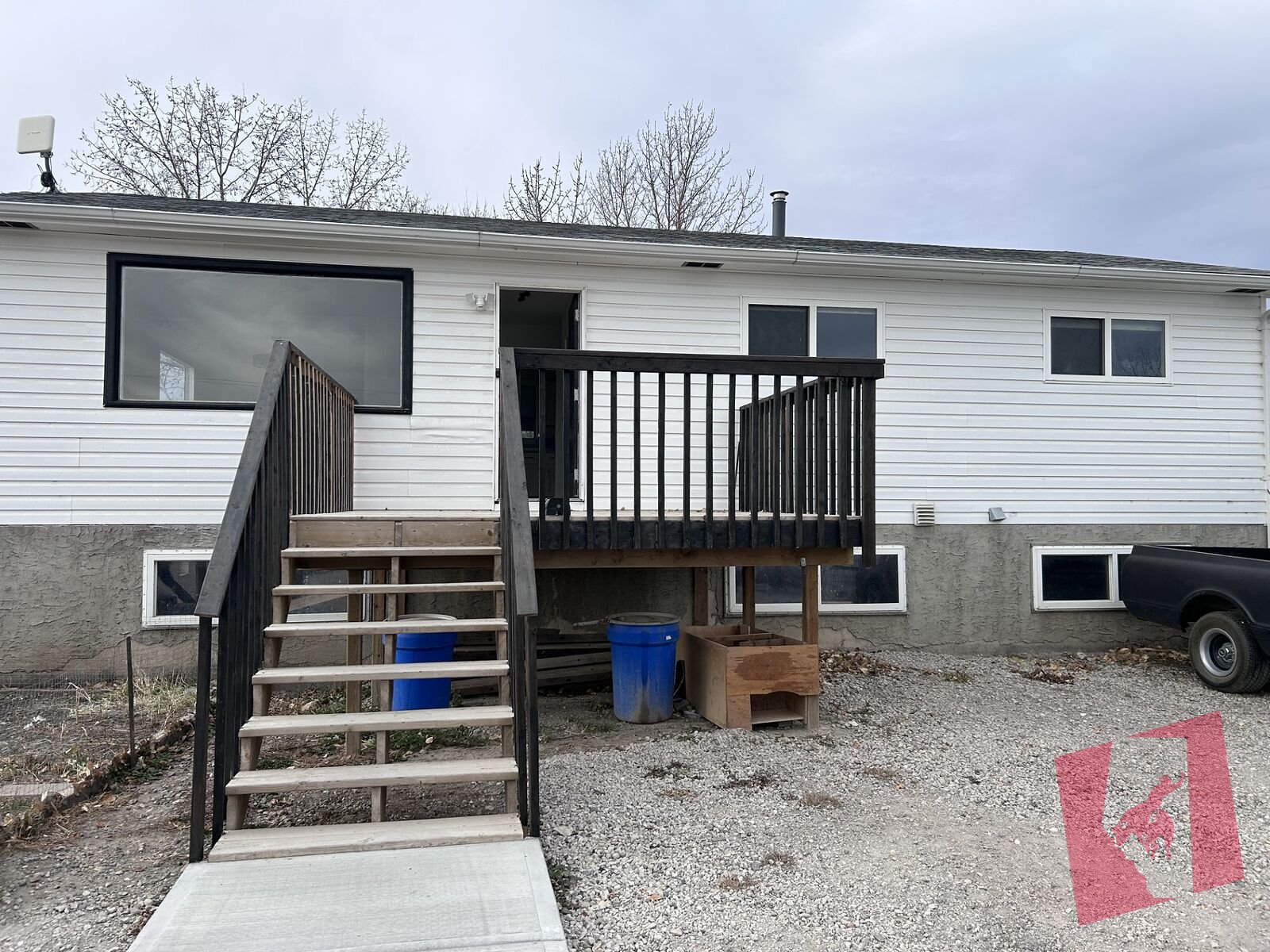 Three Bedroom House for Rent