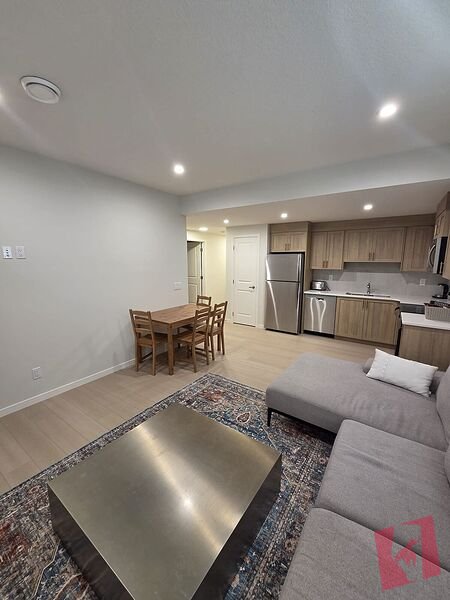 Brand New Fully Furnished 2 Bedroom Suite - All Utilities Included!