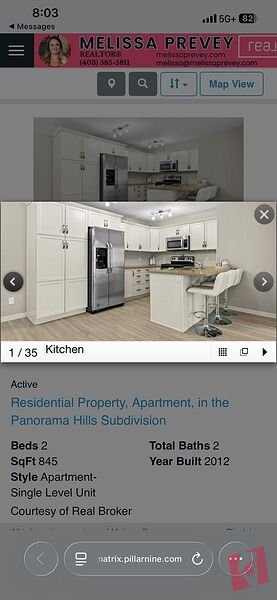 Cozy modern 2 bed 2 bathroom NW comeo
