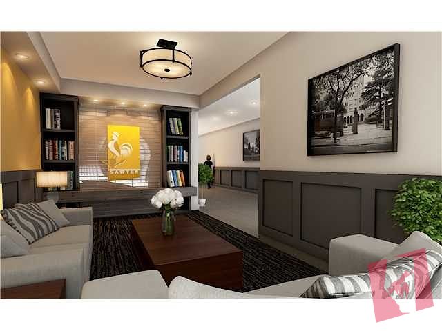 Beautiful Two Bedroom Condo with Huge L-Shape Patio