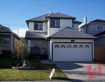 3+1 bedroom home in the community of Citadel