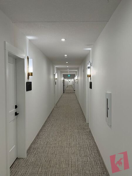 Modern 2-Bedroom Mahogany Condo