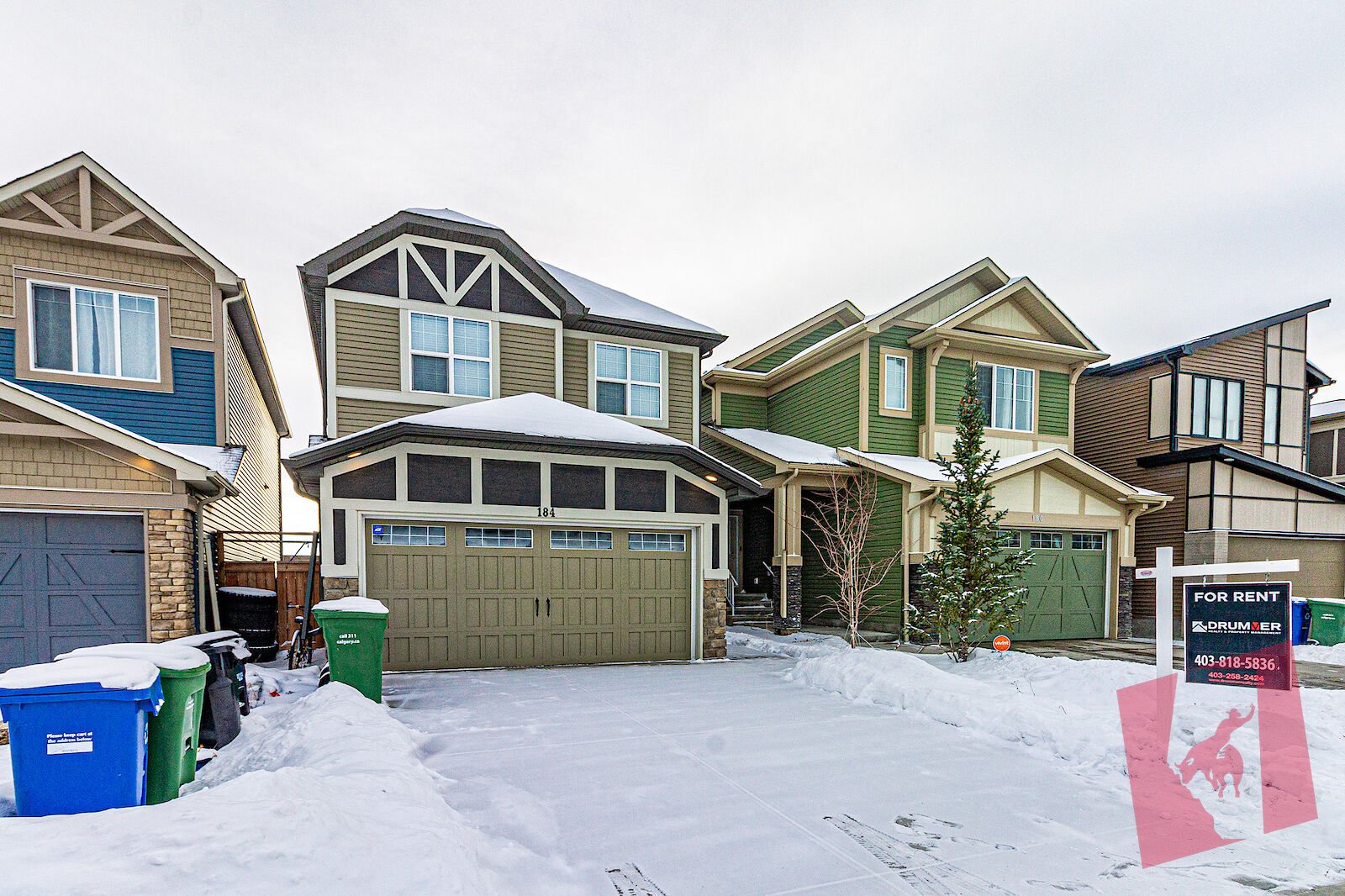 Beautiful Modern 3 Bed + 2.5 Bath Home in the Heart of Walden SE
