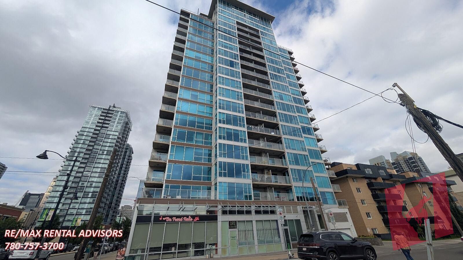 SPACIOUS 1 BED+OPEN DEN, 1 BATH 5TH-FLOOR APARTMENT W/AN UNDERGROUND PARKING STALL IN THE COMMUNITY OF BELTLINE DOWNTOWN