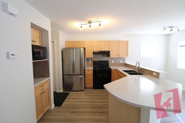 Royal Oak 3 Bedroom Townhouse