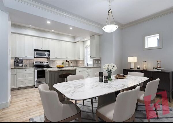 Bright and Spacious Townhouse in Killarney photo 3