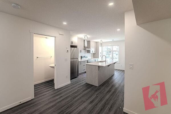 SF168 | 1 Month Free + Free Early Move-In – 1 Bed Condo – Mahogany, Calgary photo 2