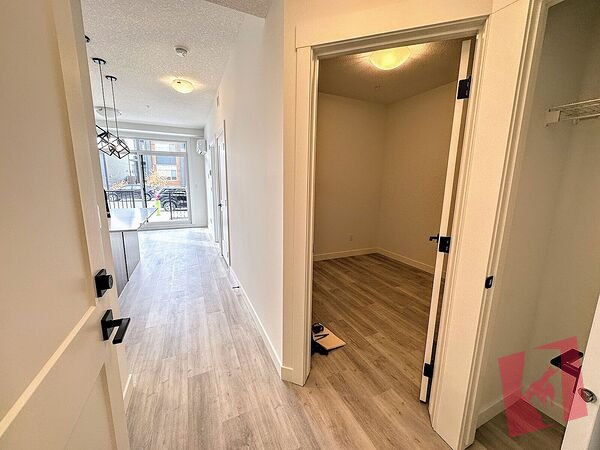 AC/walk-out/underground parking 2 Bed, 1 Bath Apartment in Seton West! photo 3