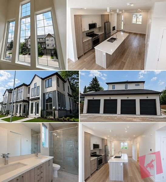 BRAND NEW LUXURY TOWNHOME FOR RENT/ Tuxedo Park