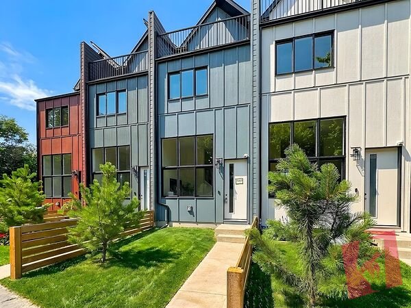 Brand New 3-Bed, 2.5-Bath Townhome in Sunalta with Attached Garage
