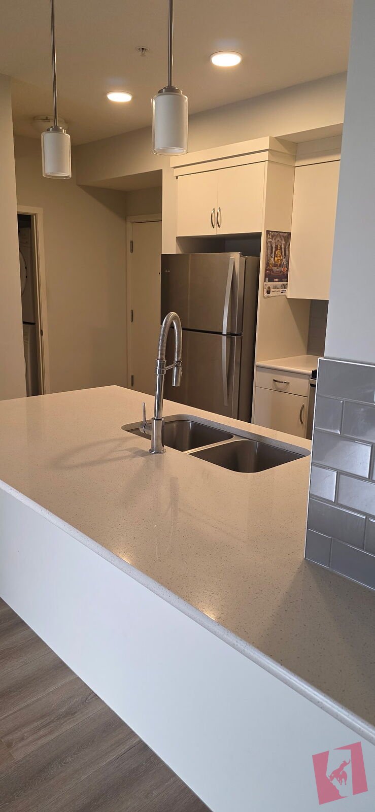 2 Bedroom + 2 Bathroom Condo for Rent – Seton