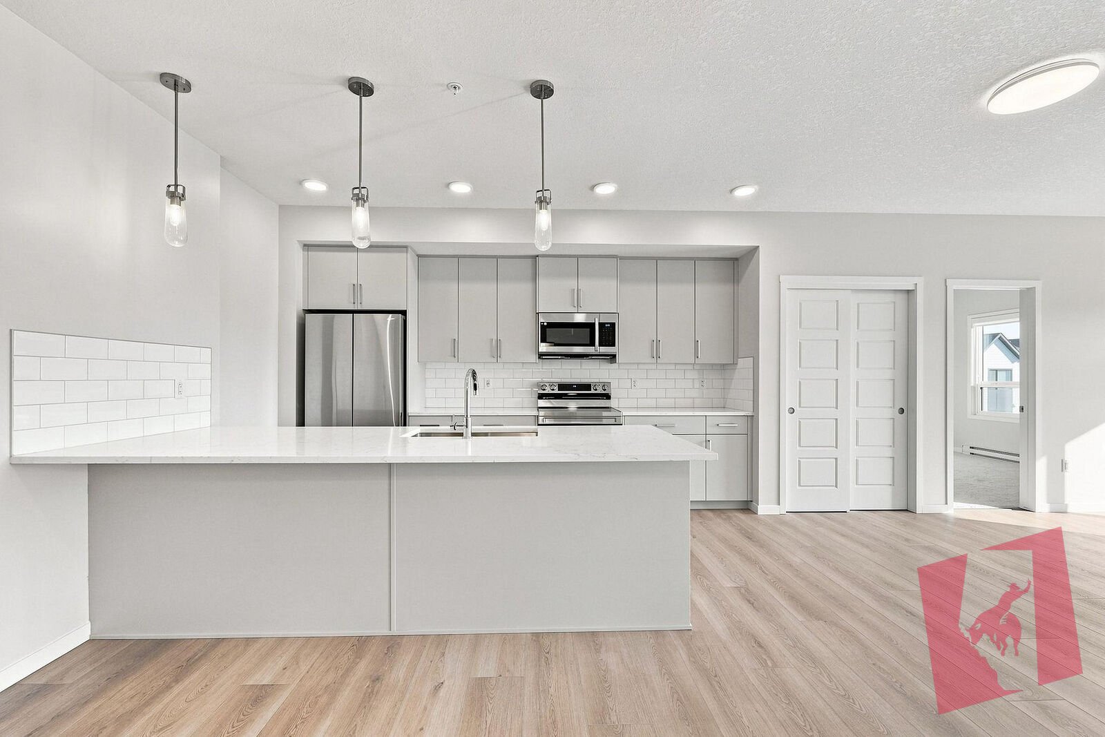 Spacious 2 Bedroom, 2 Bathroom Condo in Seton Serenity! (CP004)