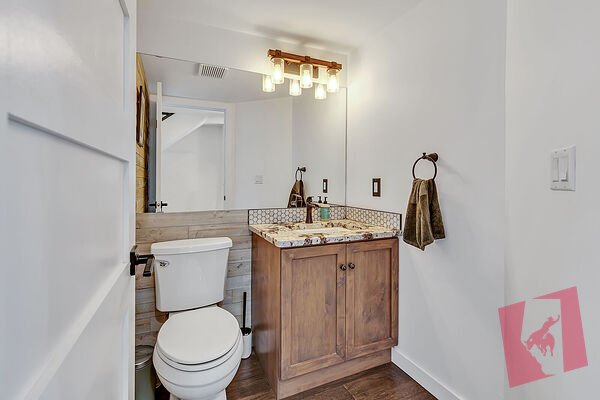 3 bedroom renovated infill for rent in Bankview/Richmond photo 3