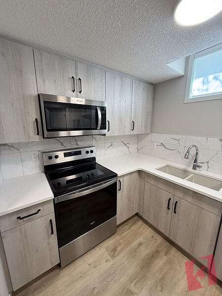 Brand New 1 Bed / 1 Bath Suite – All Utilities Included