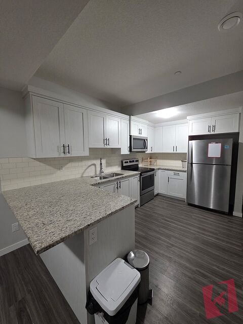 02 Bedrooms Beautiful Very Clean Legal Walkout Basement Suite