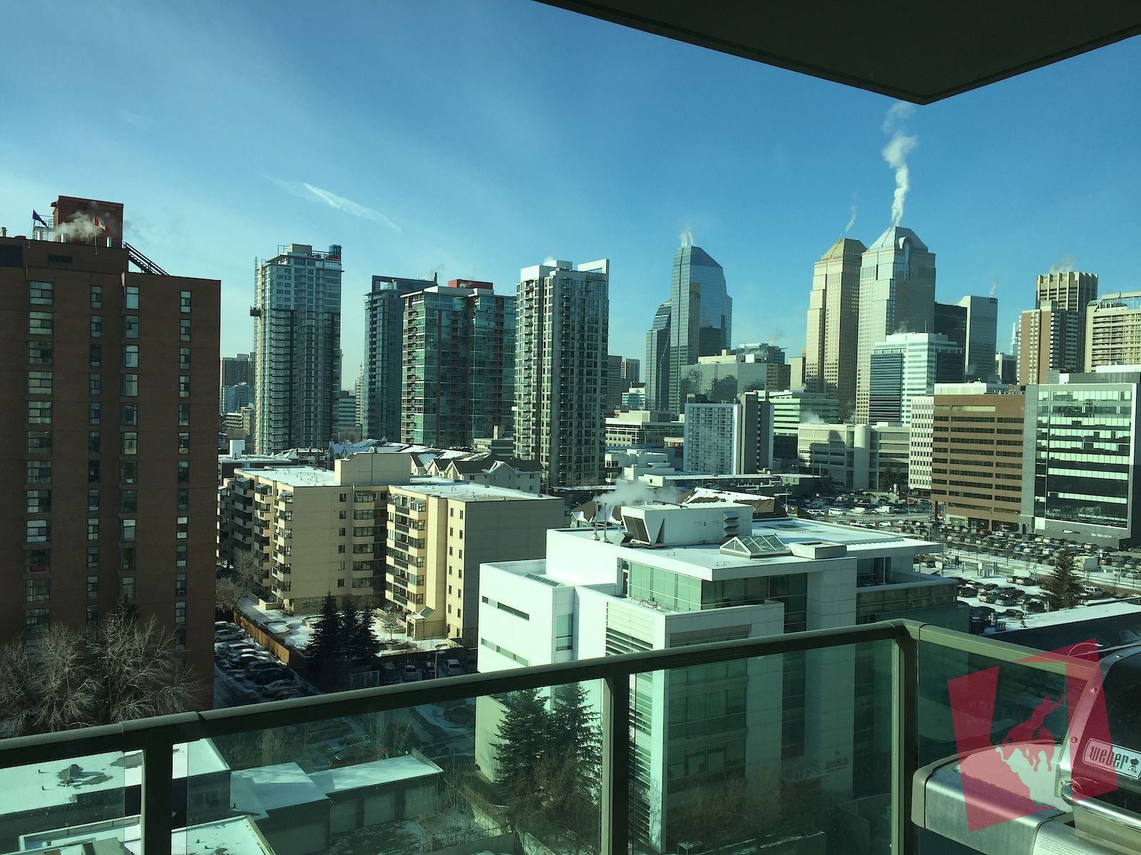 DOWNTOWN Condo for RENT