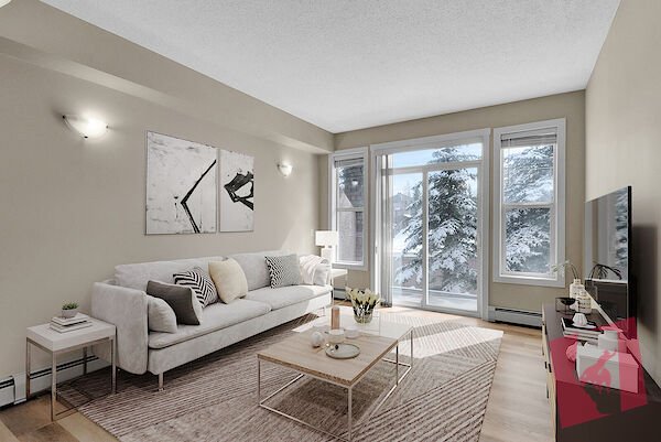 Premier Living in Calgary's Elegant West End