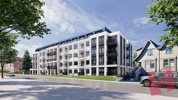 Leland Park Residences | Luxury Apartments in Marda Loop photo 2