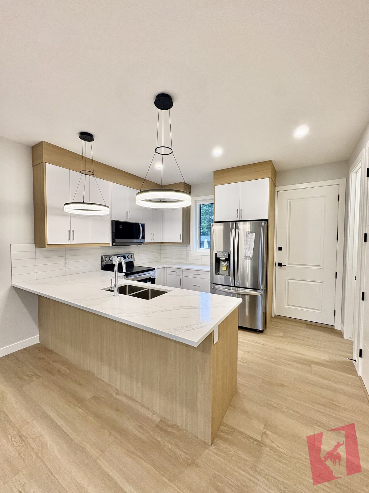 Brand New Townhouse for Rent – 2135 13 Street NW photo 2