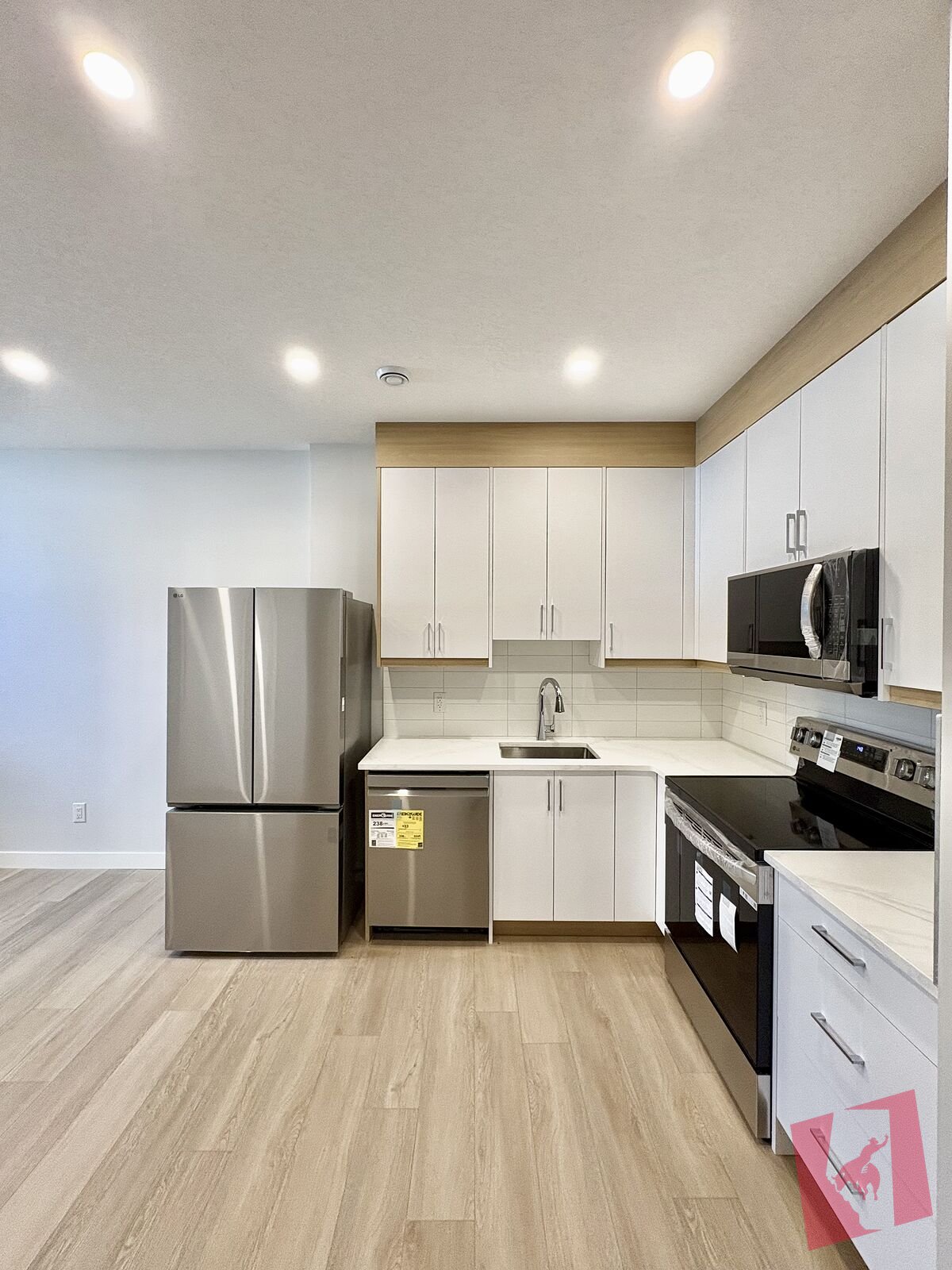 Brand New Basement Suite for Rent – 2135 13 Street NW photo 2
