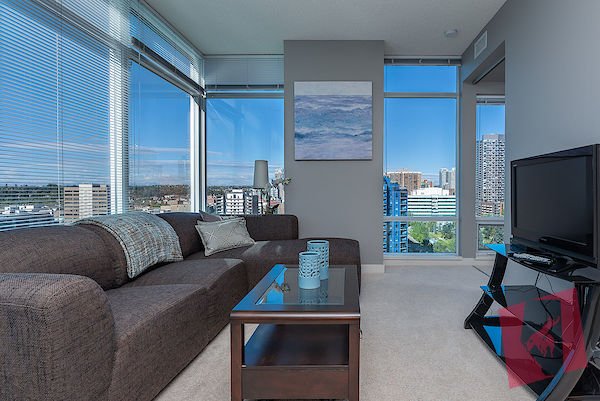 UNISON FURNISHED 2 BEDROOM CONDO AT UNION SQUARE - BELTLINE