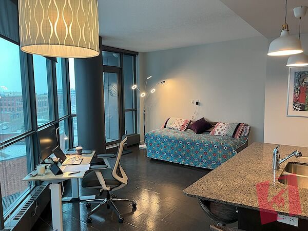 1 Bedroom Executive Suite in desirable Keynote 1