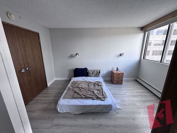 1 bedroom unit