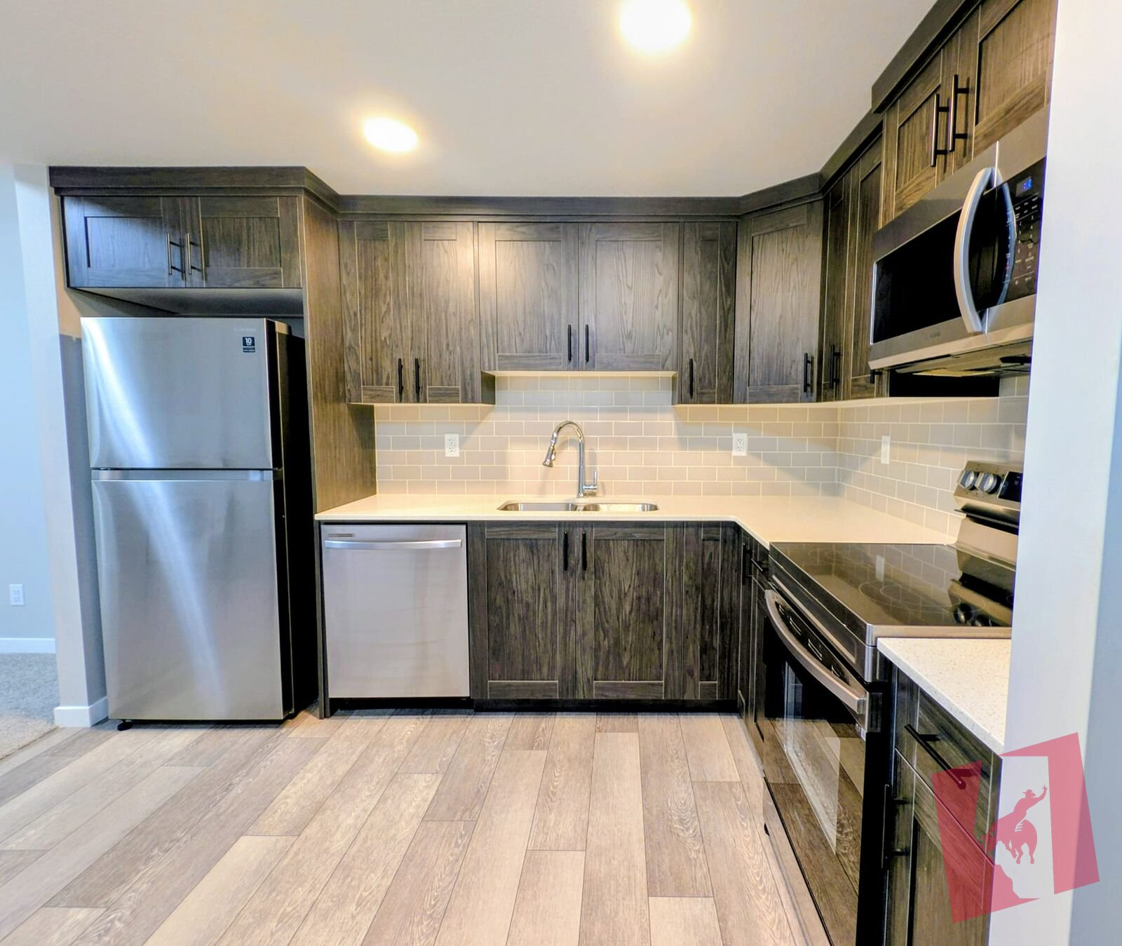 Bedroom Basement Suite for Rent in Livingston NW
