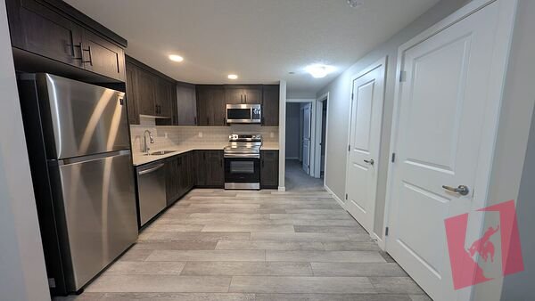 Bedroom Basement Suite for Rent in Livingston NW photo 2