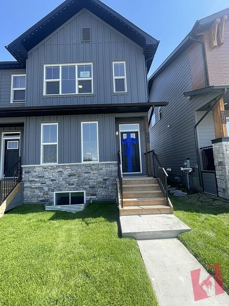 Brand-New 2026 Built Duplex for Rent in the Heart of Seton: Legal Basement Suite