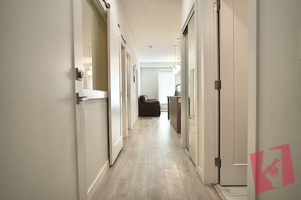 Stylish 2BR + Den, 2BA Condo with Functional Layout