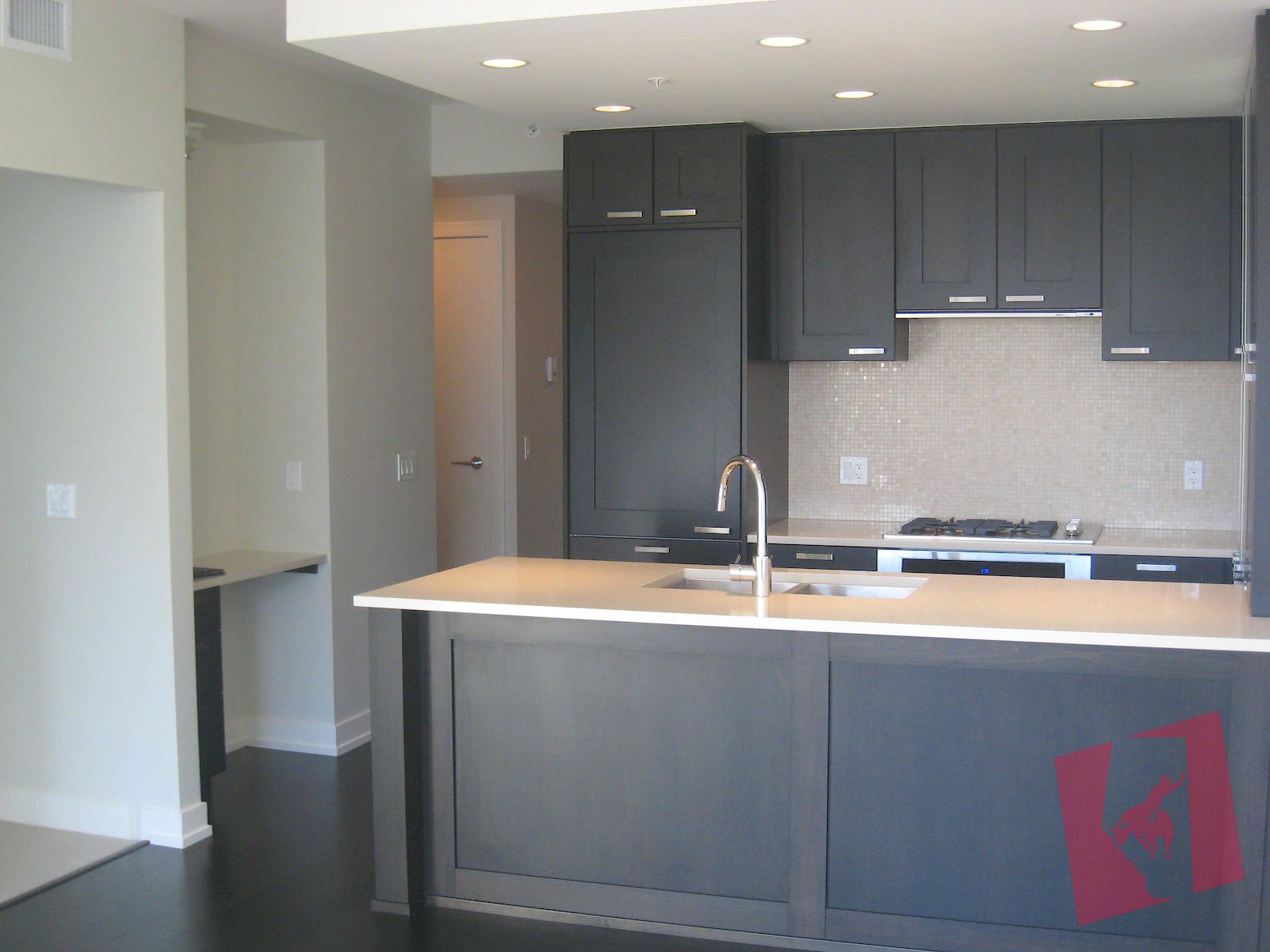 Downtown Riverfront Living | 1 Bed + Parking Included (RP284)