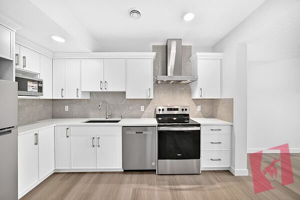 Brand New Basement Suite | 223 Ambledale Road NW