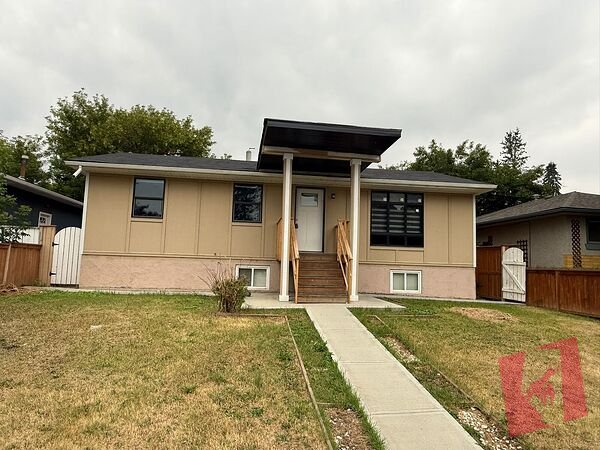 Renovated 3 Bedroom Main Floor with Island Kitchen for Rent in Forest Lawn SE Ca