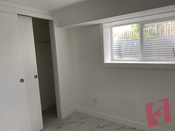BRAND NEW: 2 bedroom basement suite in Applewood! Separate entry photo 2