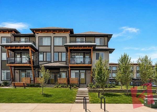 Stile flats at Seton 2-Bedroom Townhome