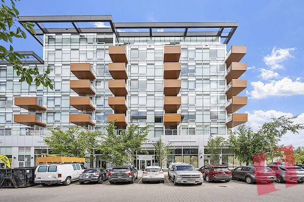 PARKING INCLUDED| Gym| - 2 bed condo in Hillhurst photo 2