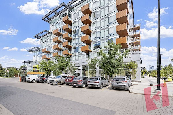 PARKING INCLUDED| Gym| - 2 bed condo in Hillhurst photo 3