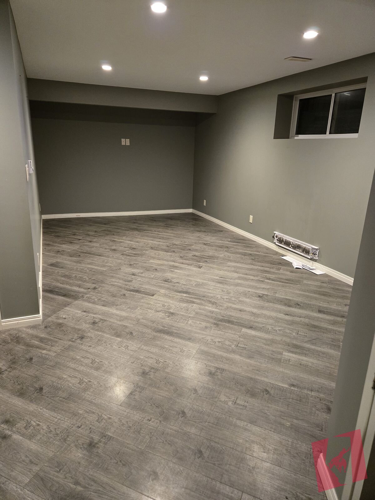 Full basement suite available for rent.