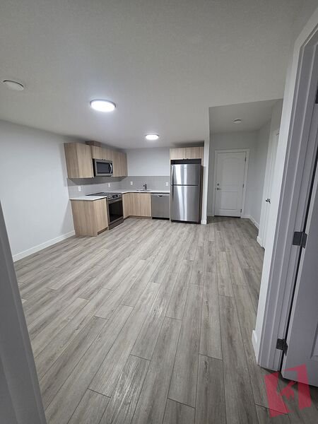 Cozy 1 Bedroom Basement Suite for Rent