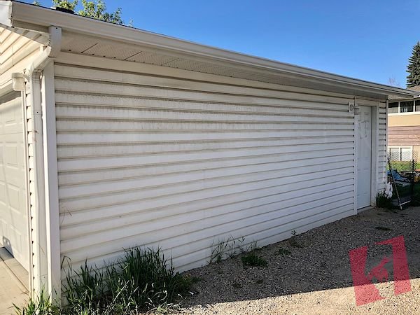 Garage for storage photo 2