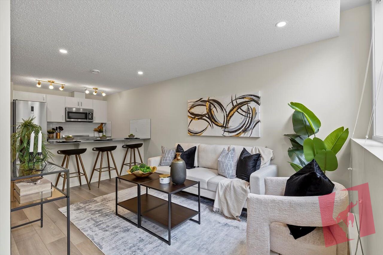 1 Bedroom Townhome with separate entrance